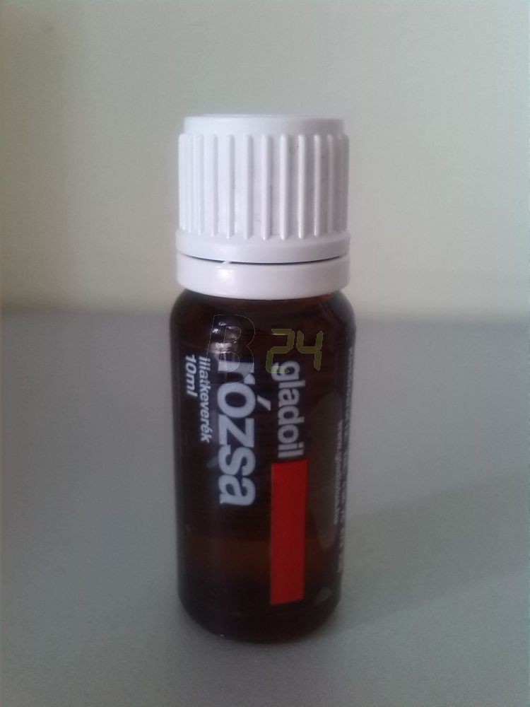 Gladoil illóolaj rózsa (10 ml) ML040248-20-3