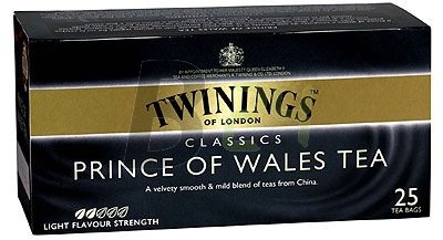 Twinings prince of wales tea 25 db (25 filter) ML040540-36-5