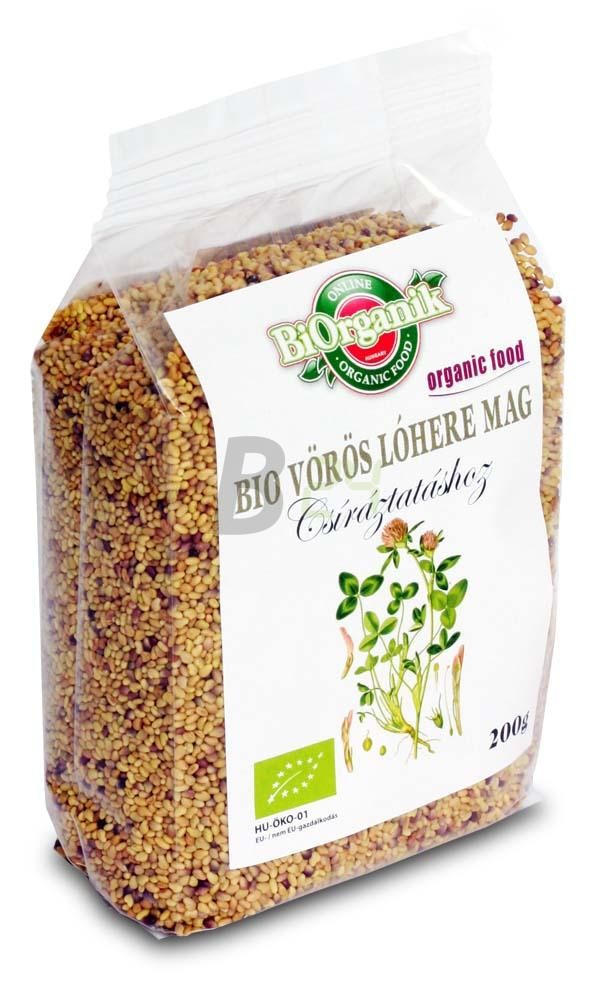 Biorganik bio vöröslóhere mag (200 g) ML040693-19-9