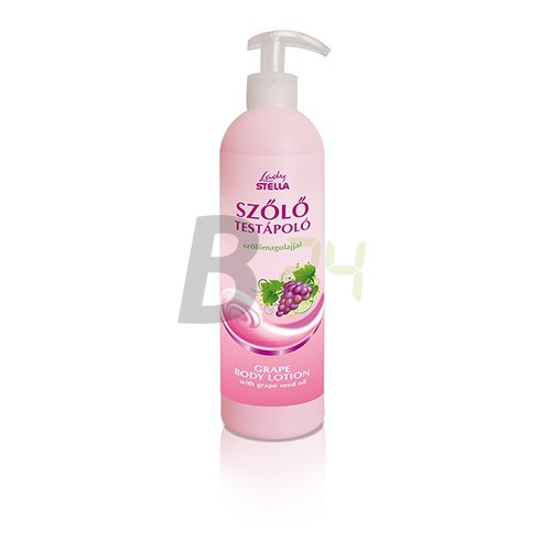 Lsp szőlő testápoló pumpás (500 ml) ML041128-23-8