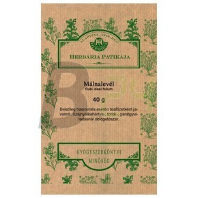 Herbária málnalevél tea 40 g (40 g) ML041258-100-1