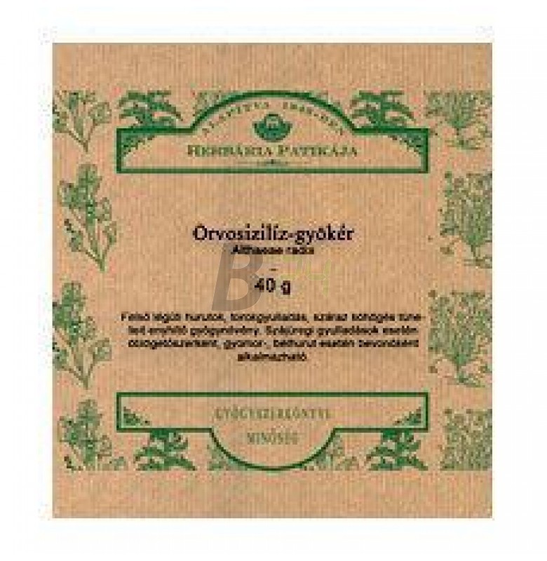 Herbária orvosi zilíz gyökér tea 40 g (40 g) ML041261-100-1