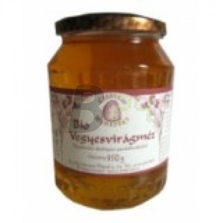 Czédulás bio vegyes virágméz 950 g (950 g) ML041369-11-10