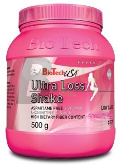 Biotech ultra loss shake csoki (500 g) ML041469-9-1