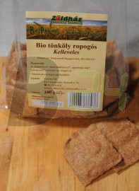 Zöldház bio tönköly ropogós kelleveles (100 g) ML041576-27-11