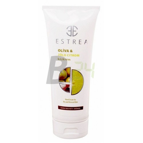 Estrea olíva-lime kézkrém 200 ml (200 ml) ML041620-27-6