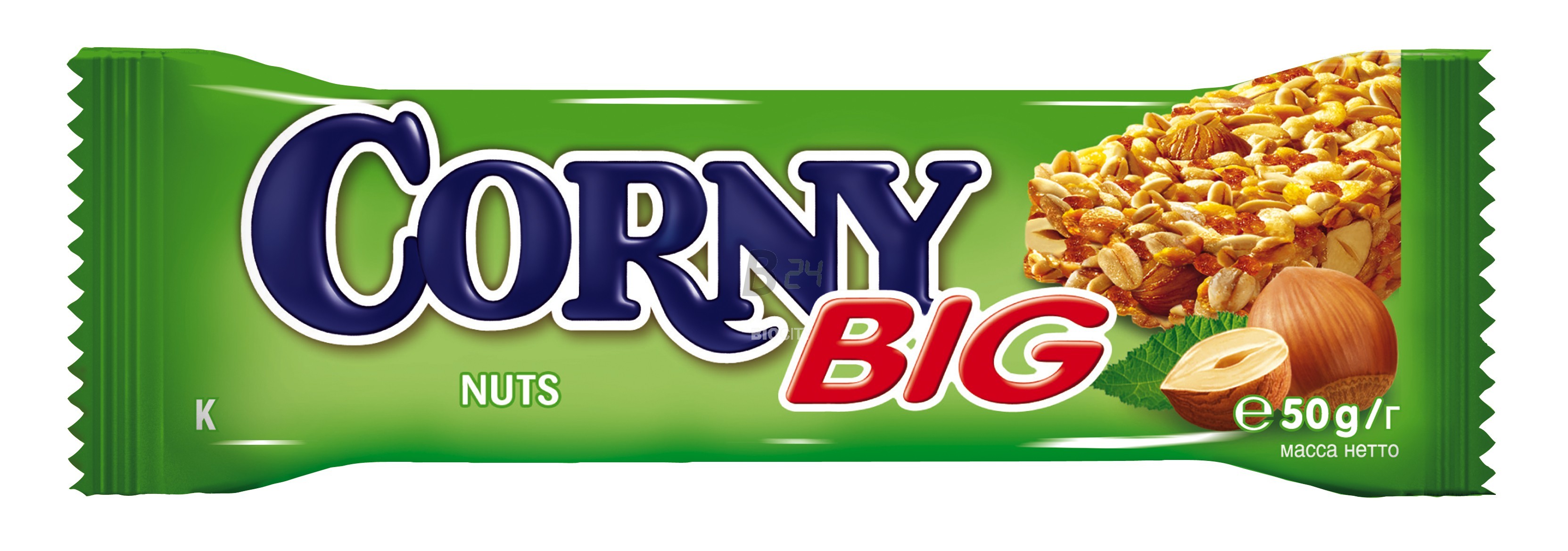 Corny big szelet mogyorós (50 g) ML041961-18-8