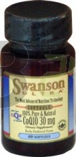 Swanson q10 30mg kapszula 60 db (60 db) ML042266-18-9