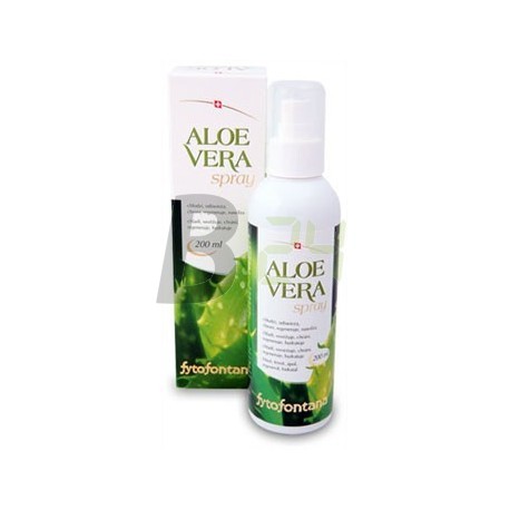 Fytofontana aloe vera spray 200 ml (200 ml) ML042443-31-3