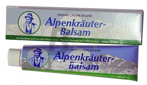 Alpenkrauter balzsam 200 ml (200 ml) ML042940-24-10