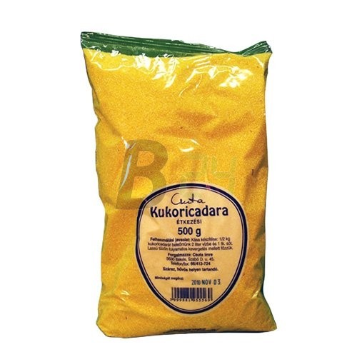 Csuta étkezési kukoricadara 500 g (500 g) ML042989-37-9