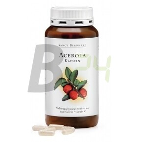 Sanct b. acerola + c-vitamin kapszula (300 db) ML042995-18-9