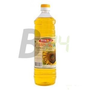 Biogold bio napraforgó olaj szagtalan (1000 ml) ML043330-7-4