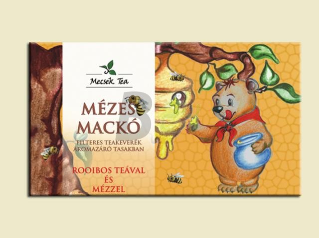 Mecsek mézes mackó tea (20 filter) ML043844-14-2