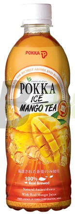 Pokka fekete tea mangó (500 ml) ML044080-12-9