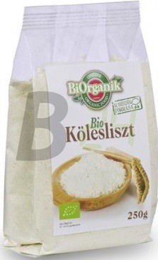 Biorganik bio kölesliszt (250 g) ML044086-3-11