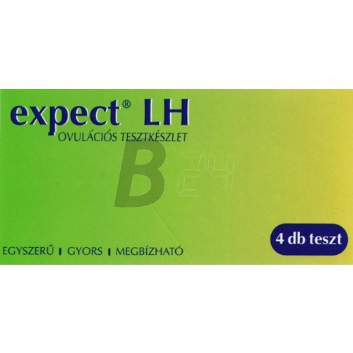 Expect lh ovulációs tesztkészlet (1 db) ML044361-25-11