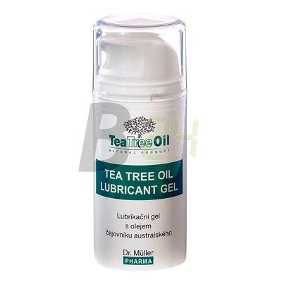 Tea tree oil teafa síkosító gél 100 ml (100 ml) ML044459-25-10