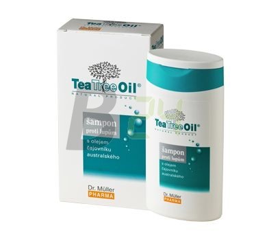 Tea tree oil teafa sampon (200 ml) ML044461-22-6