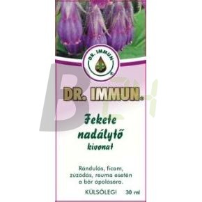 Dr.immun fekete nadálytő kivonat (30 ml) ML044566-24-10