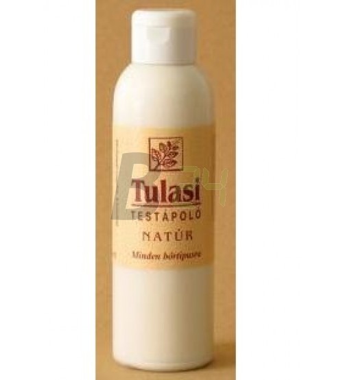 Tulasi testápoló natúr (250 ml) ML044574-23-8