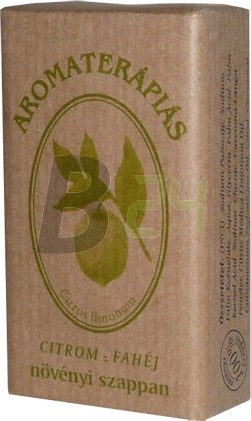 Aromaterápiás szappan citrom-fahéj (90 g) ML044588-21-10