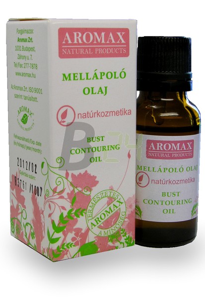 Aromax natúrkozmetika mellápoló olaj (20 ml) ML044701-20-1