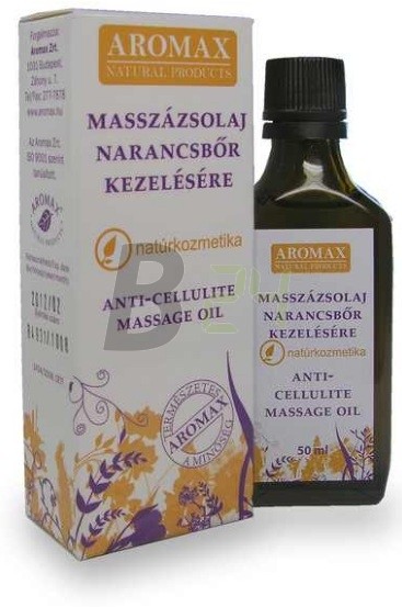 Aromax natúrkozmetika nar.bőr elleni ol. (50 ml) ML044702-222-1