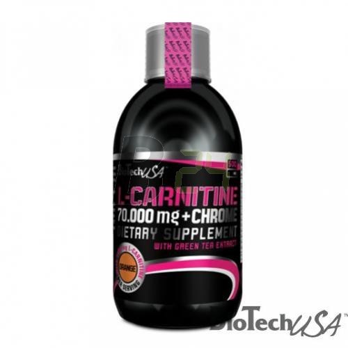 Btn l-carnitine+chrome oldat körte-alma (500 ml) ML044767-15-4