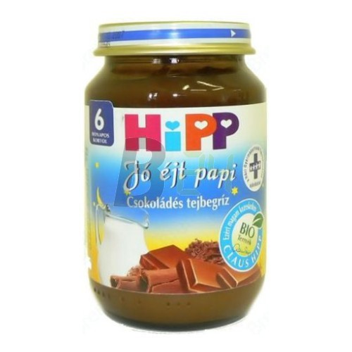 Hipp 5155 csokoládés tejbegríz (190 g) ML045296-10-2