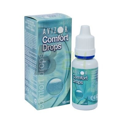 Avizor comfort szemcsepp (15 ml) ML045463-33-7
