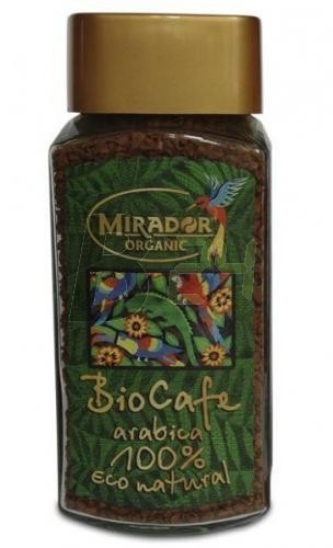 Mirador bio instant arabica kávé (100 g) ML045476-11-4