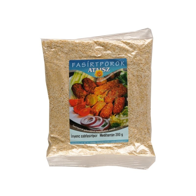 Ataisz ínyenc zabfasírt mediterrán (200 g) ML045604-34-12
