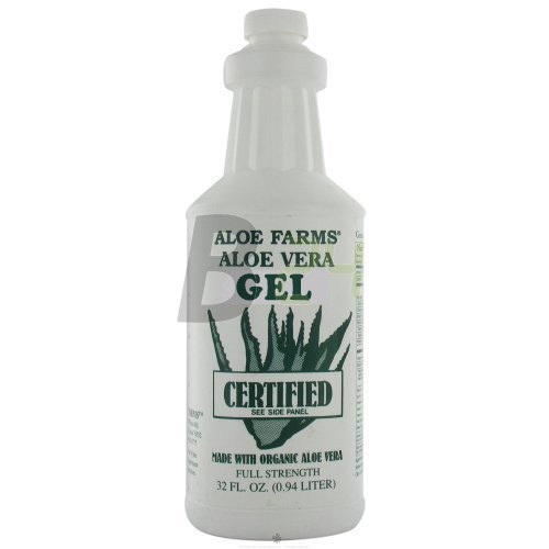 Aloe farms aloe vera gél 940 ml (940 ml) ML045647-15-11