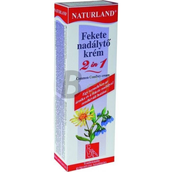 Naturland feketenadálytő krém 2in1 (100 ml) ML045779-24-5