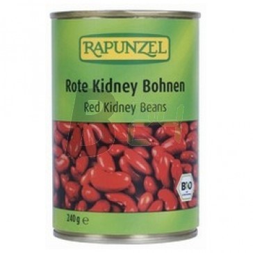 Rapunzel bio vörös kidney bab sós lében (400 g) ML045920-8-9
