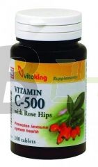 Vitaking c-500 csipkeb. tabletta (100 db) ML046978-18-10