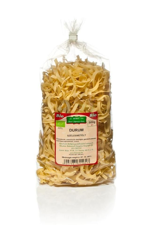 Rédei tészta durum szélesmetélt (500 g) ML047555-33-12