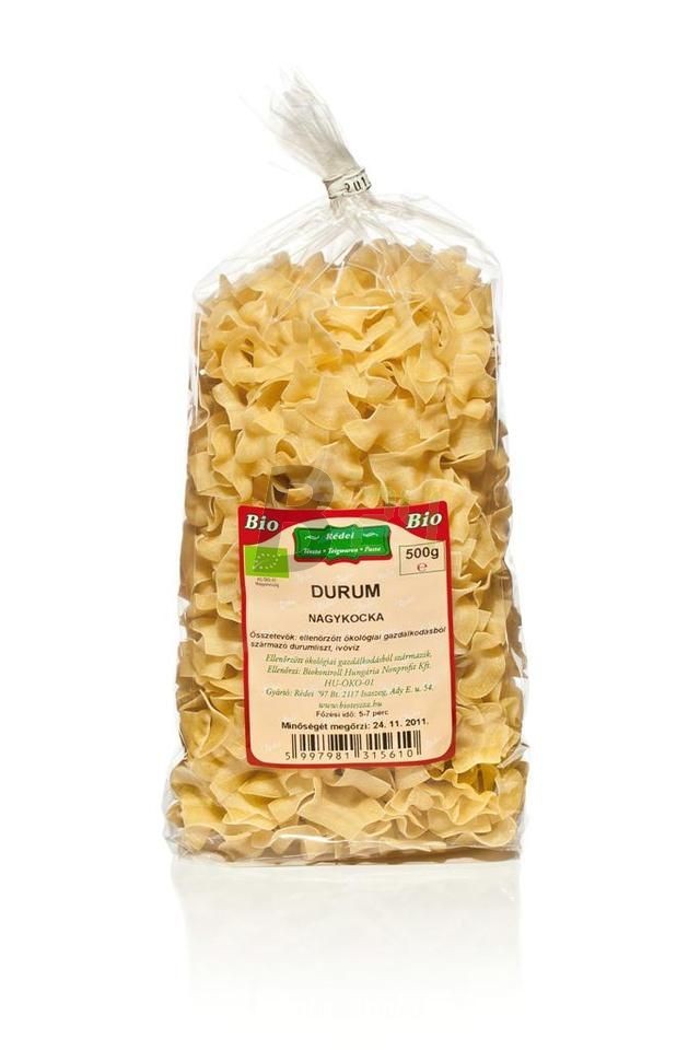 Rédei tészta durum nagykocka (500 g) ML047559-33-12