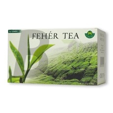 Herbária fehér tea filteres (20 filter) ML047821-13-3