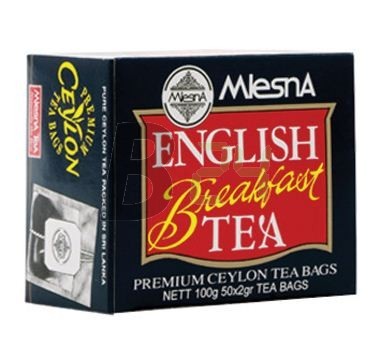 Mlesna english breakfast tea 50 filter (50 filter) ML048082-12-6