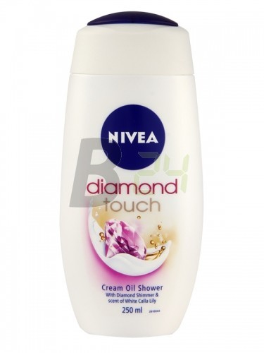 Nivea krémtusfürdő diamond touch /80750 (250 ml) ML048440-29-4