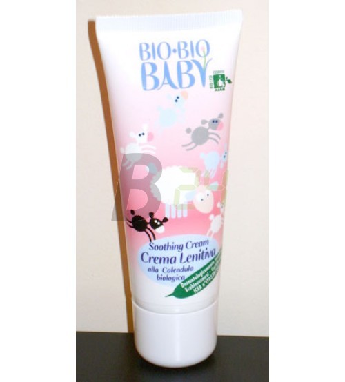 Bio bio baby nyugtató krém 75 ml (75 ml) ML048462-26-3