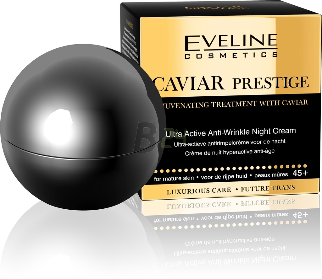 Eveline caviar prestige éjszakai krém (50 ml) ML048681-23-5