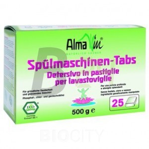 Almawin gépi mosogató tabletta (25 db) ML048763-19-4