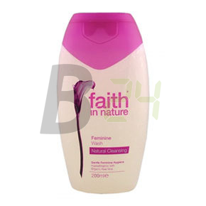 Faith in nature intim mosakodó (200 ml) ML048835-25-10