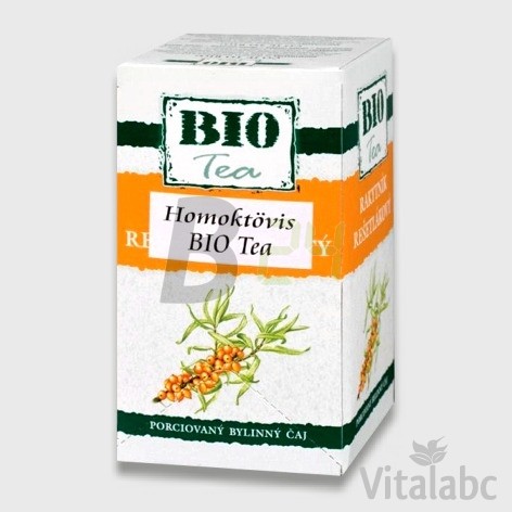 Herbex bio homoktövis tea 20 filteres (20 filter) ML048879-13-9