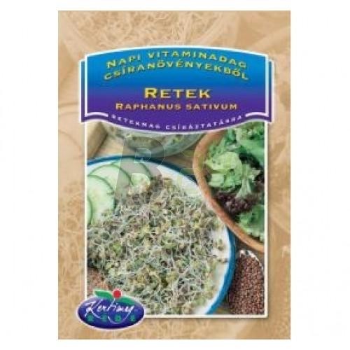Réde bio retek csíráztatásra 30 g (30 g) ML049183-32-9