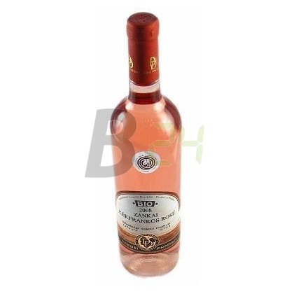 Zánkai bio kékfrankos rosébor (750 ml) ML049191-3-11