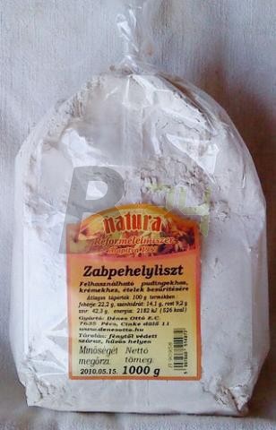 Natura zabpehelyliszt 1000 g (1000 g) ML049572-37-7